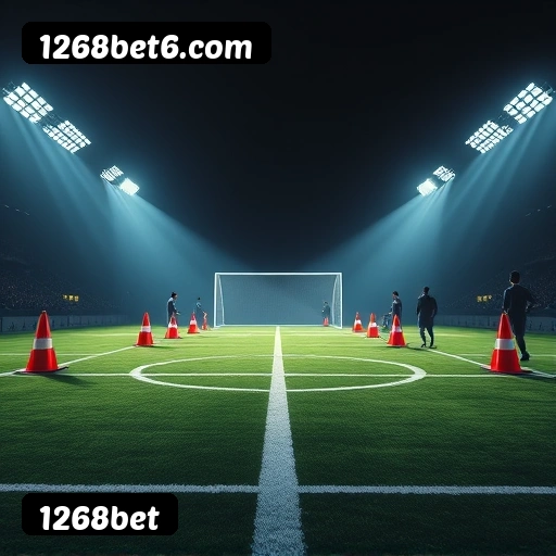 Bônus e promoções 1268bet