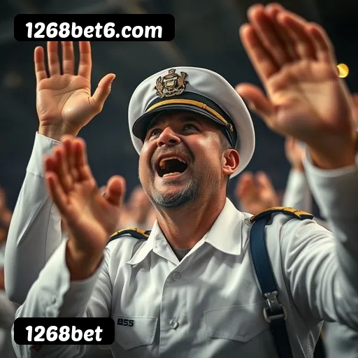 Tabela RTP dos jogos de cassino da 1268bet