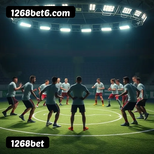 FAQ 1268bet Brasil - Perguntas frequentes sobre bônus, PIX, RTP, APP mobile e VIP