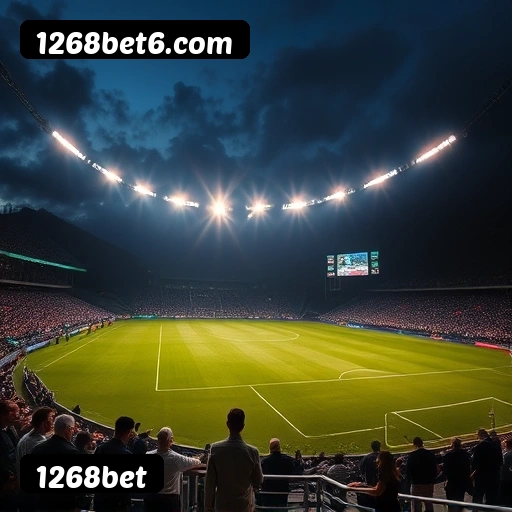 Logo da 1268bet