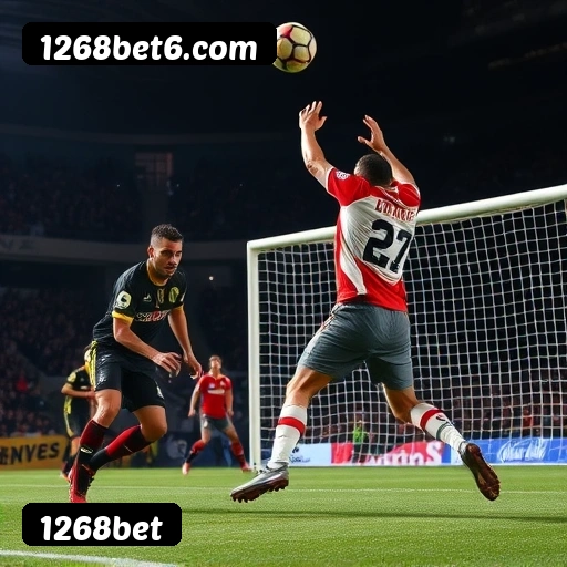 App 1268bet para iOS e Android — interface mobile, login biométrico e PIX integrado