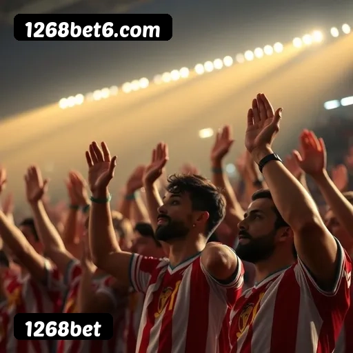 Suporte 24 horas 1268bet